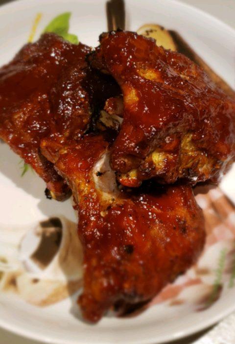 instant pot baby back ribs