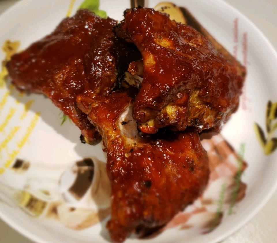 instant pot baby back ribs