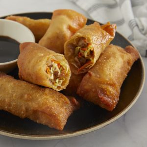 egg rolls