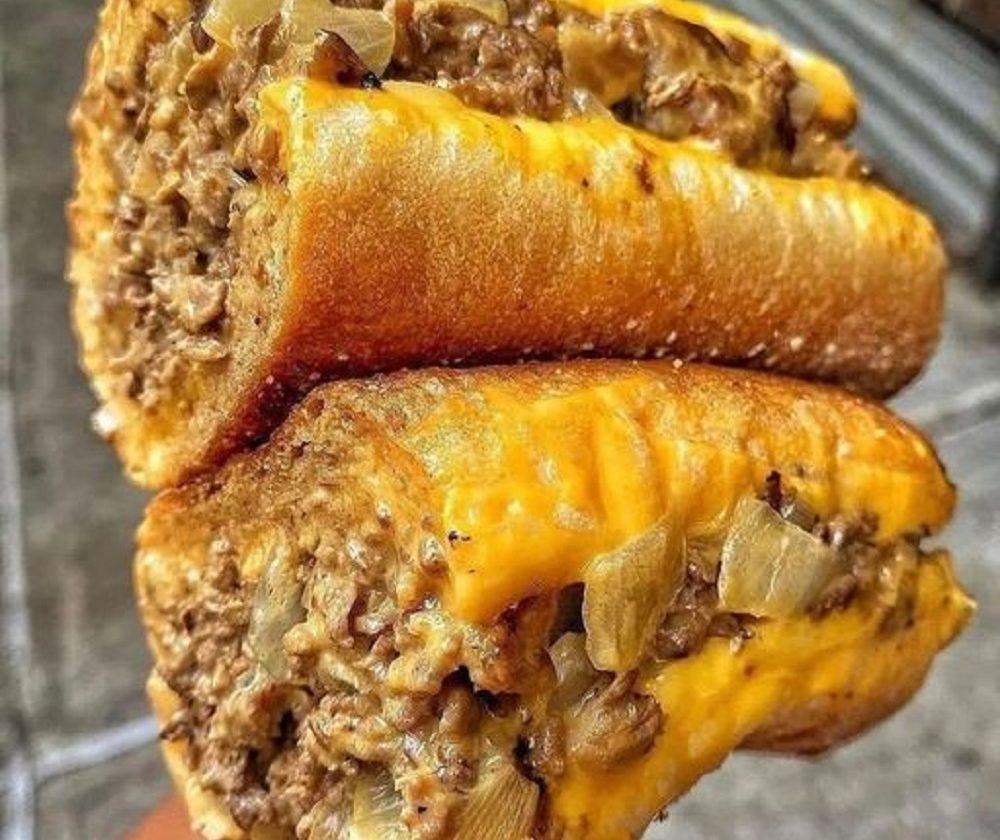 philly cheesesteak sloppy joes