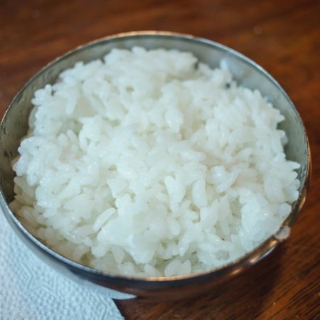 instant pot white rice