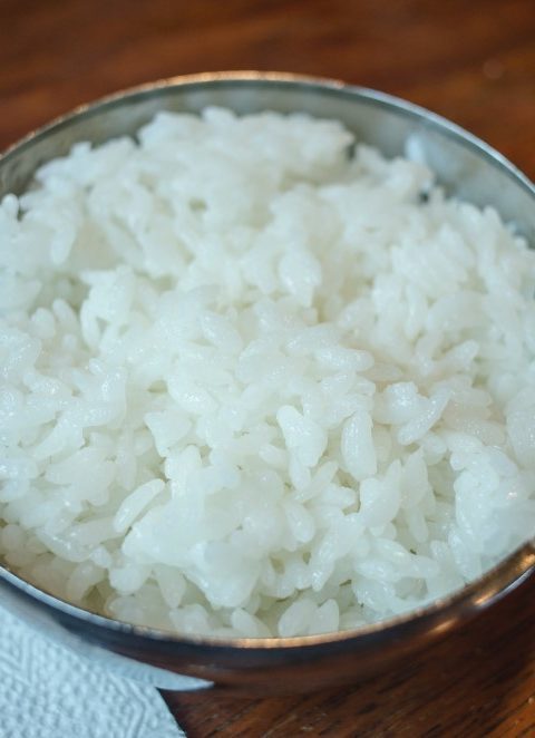 instant pot white rice