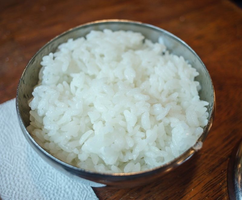 instant pot white rice