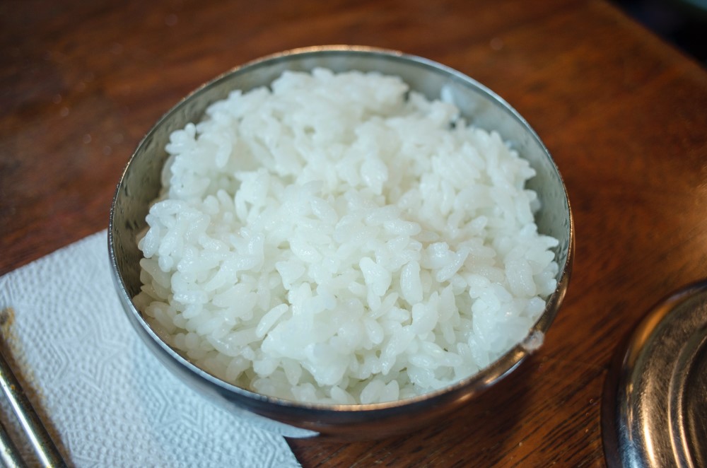 instant pot white rice