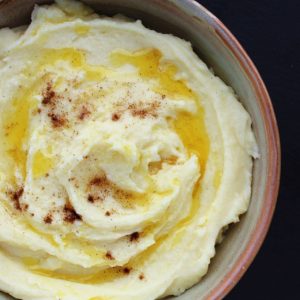 instant pot mashed potatoes