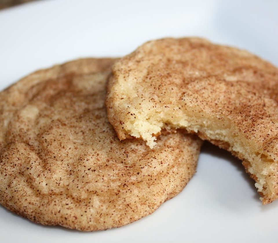 snickerdoodle cookies