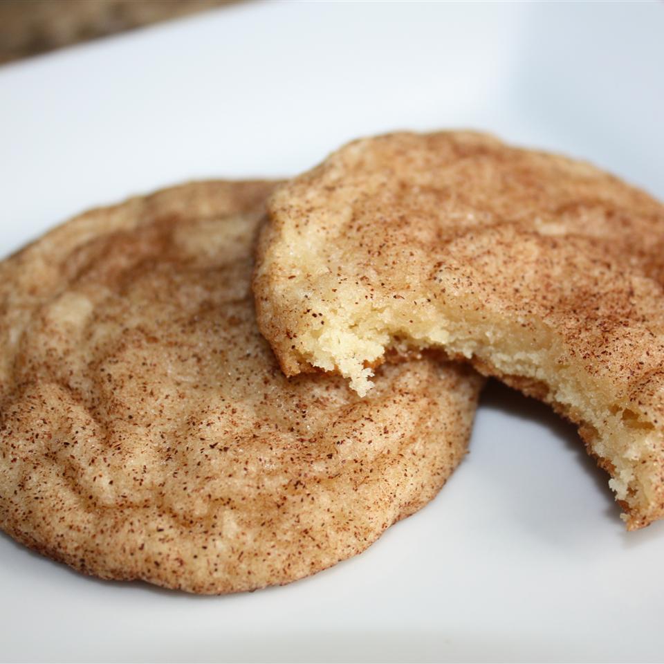 snickerdoodle cookies