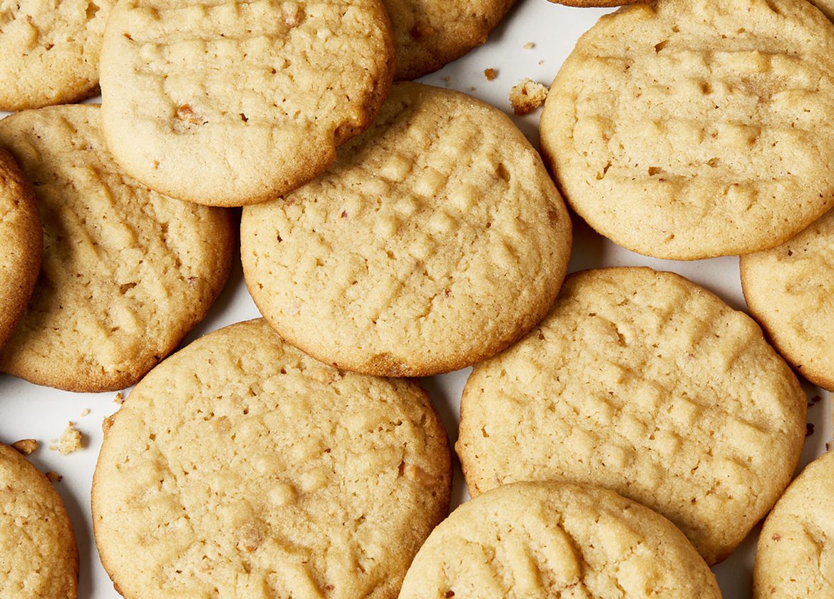 peanut butter cookies