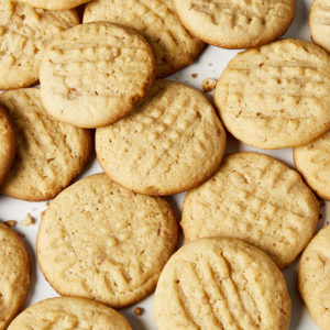 peanut butter cookies