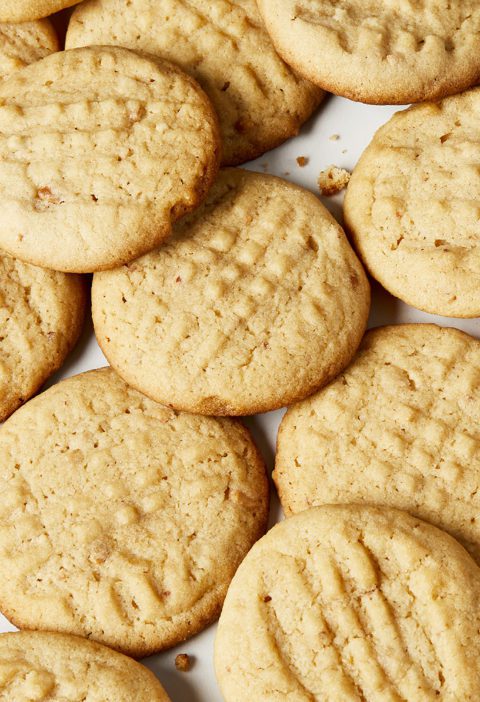 peanut butter cookies