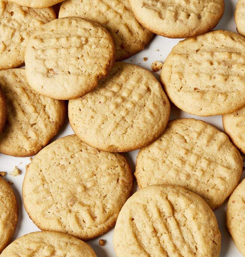 peanut butter cookies