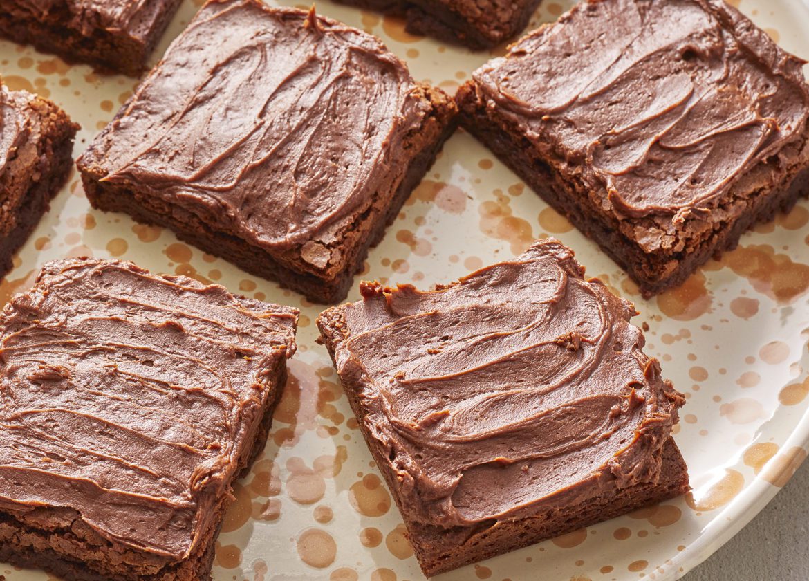 chocolate brownies