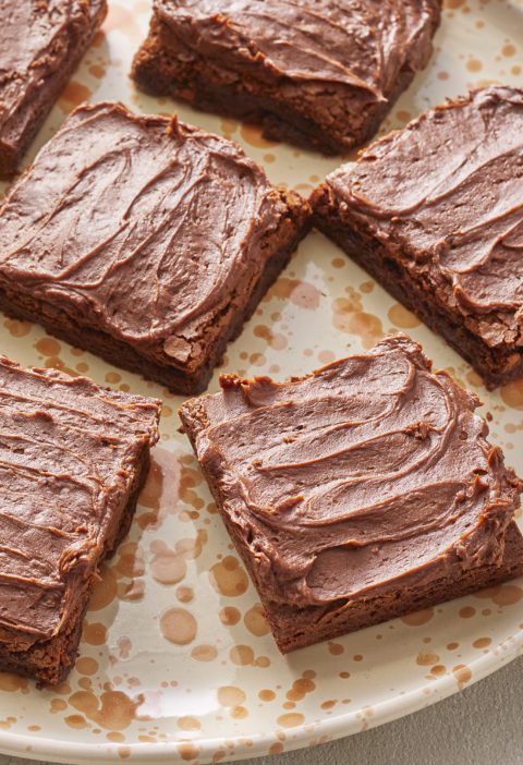 chocolate brownies