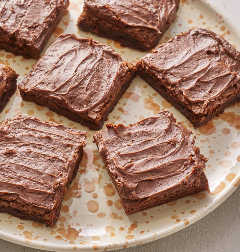 chocolate brownies