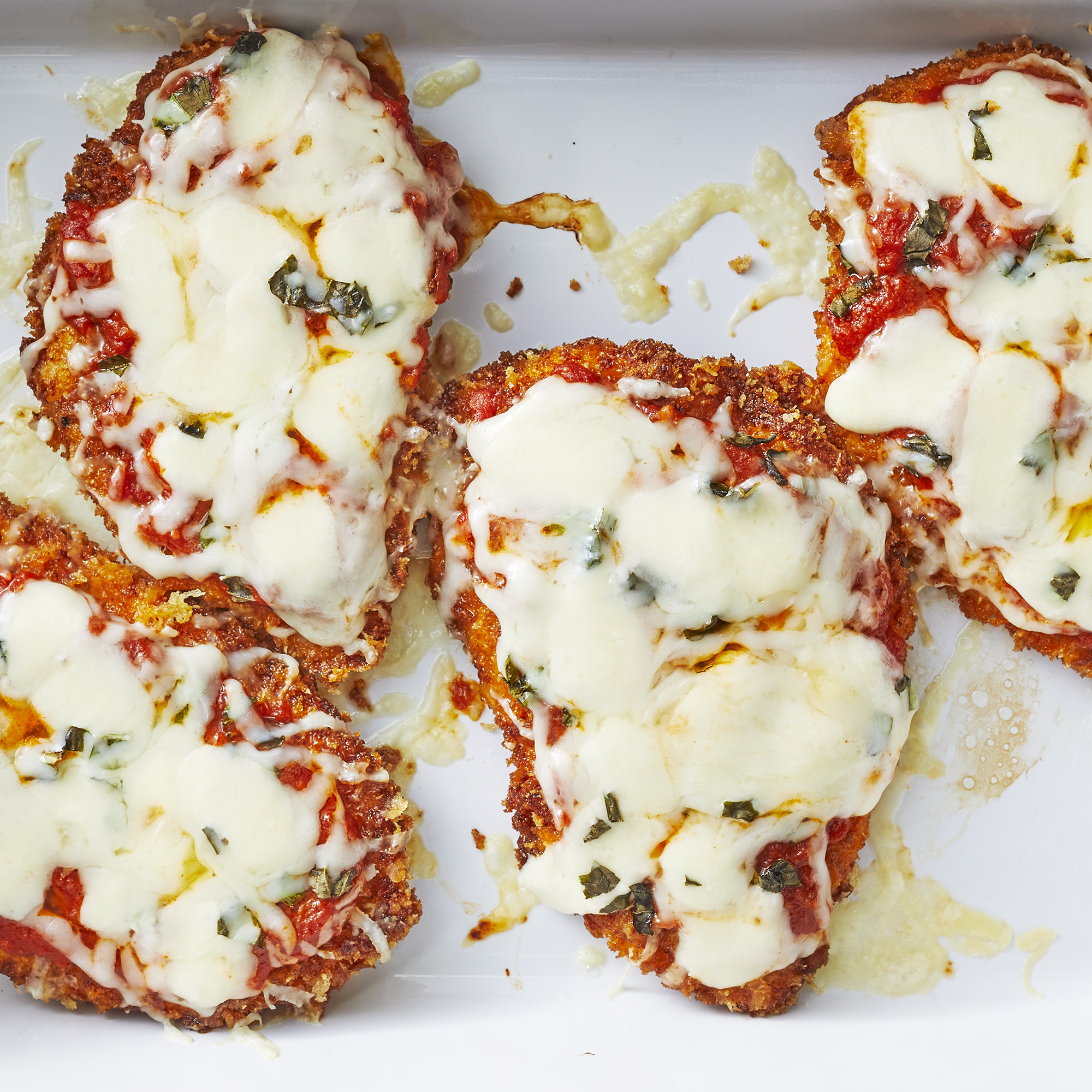 chicken parmesan