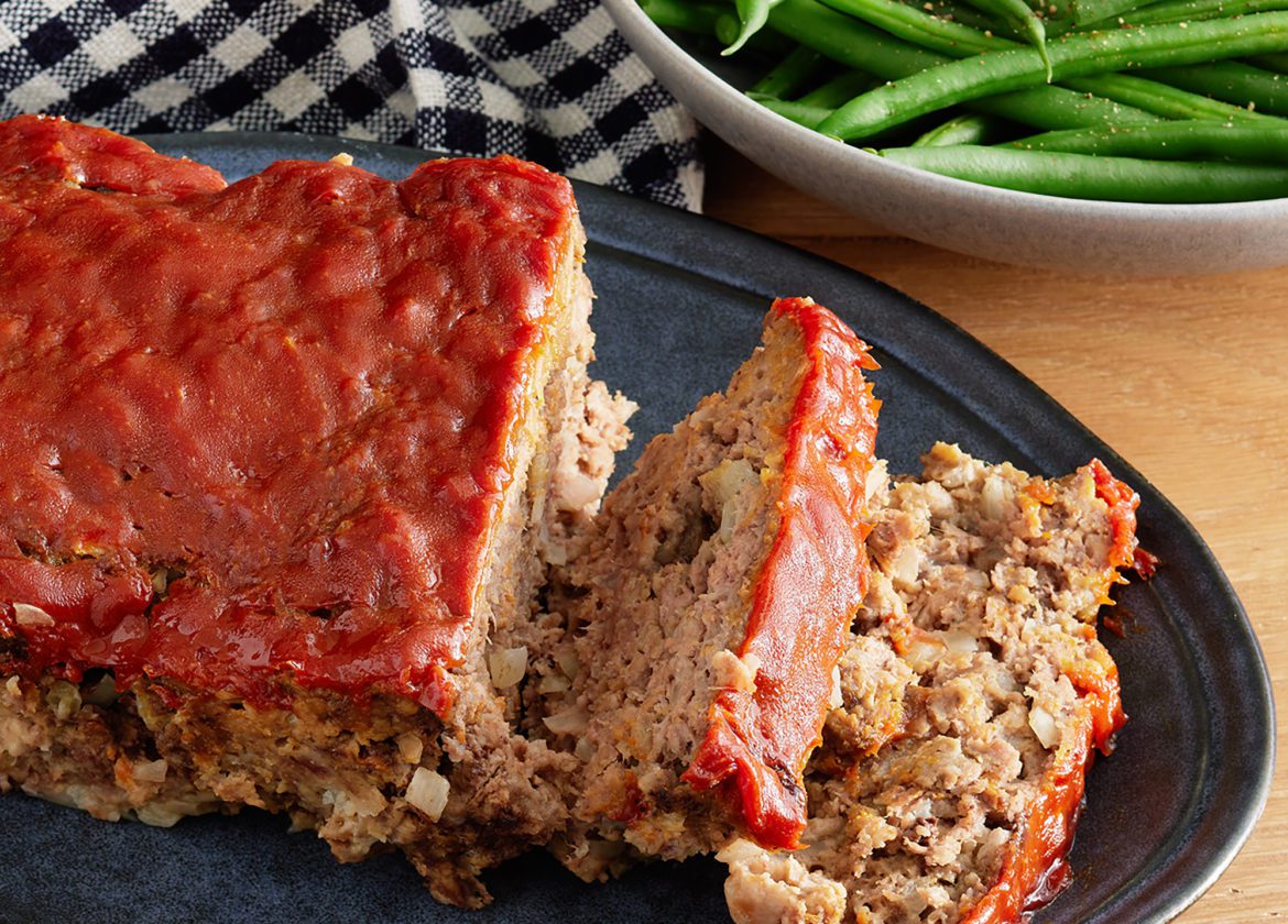 easy meatloaf recipe