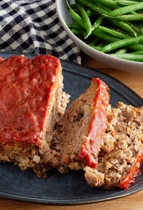 easy meatloaf recipe