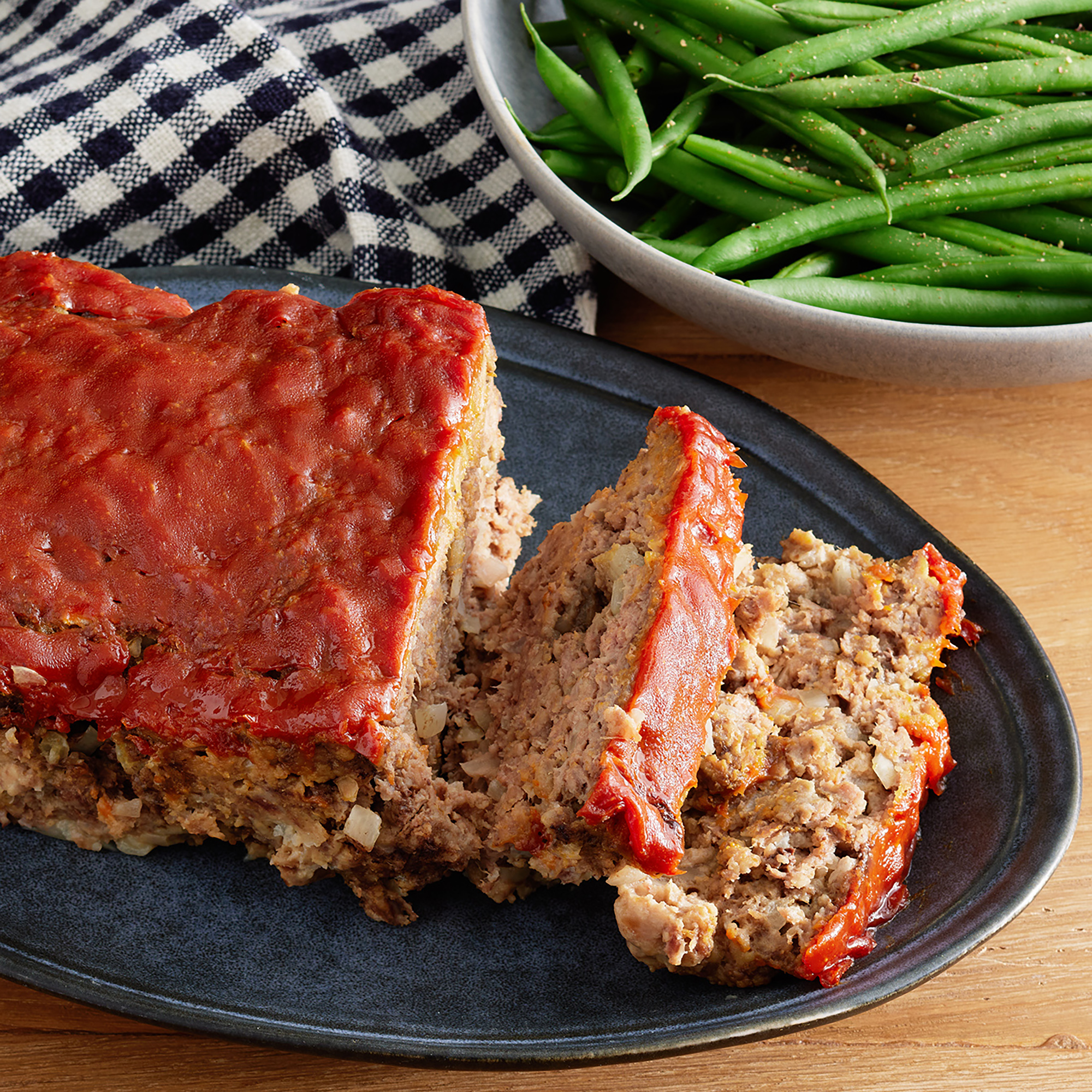 easy meatloaf recipe