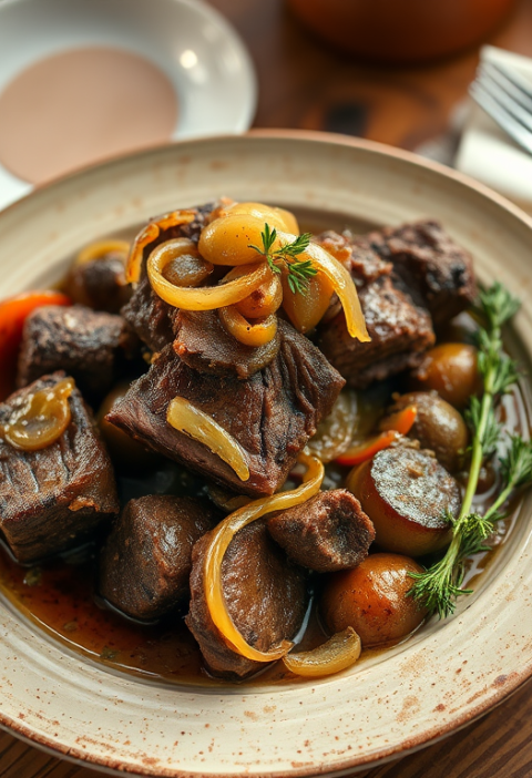 All American Pot Roast — Gran Cooks