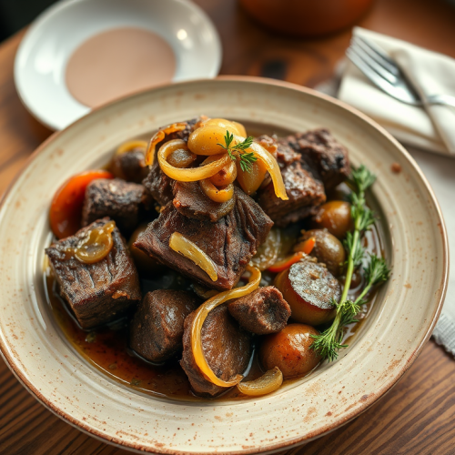 All American Pot Roast — Gran Cooks