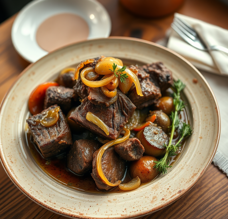 All American Pot Roast — Gran Cooks