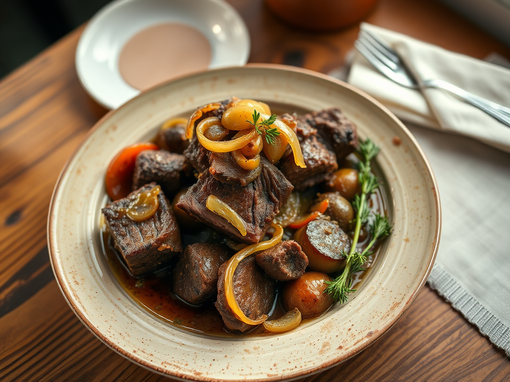 All American Pot Roast — Gran Cooks