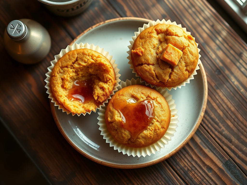 Almost-Cornbread Muffins — Gran Cooks