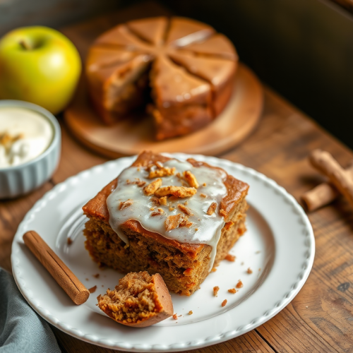 Apple Cider Gingerbread Recipe — Gran Cooks