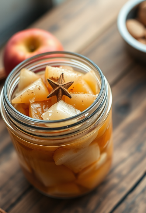 Apple Pie Filling for Canning — Gran Cooks