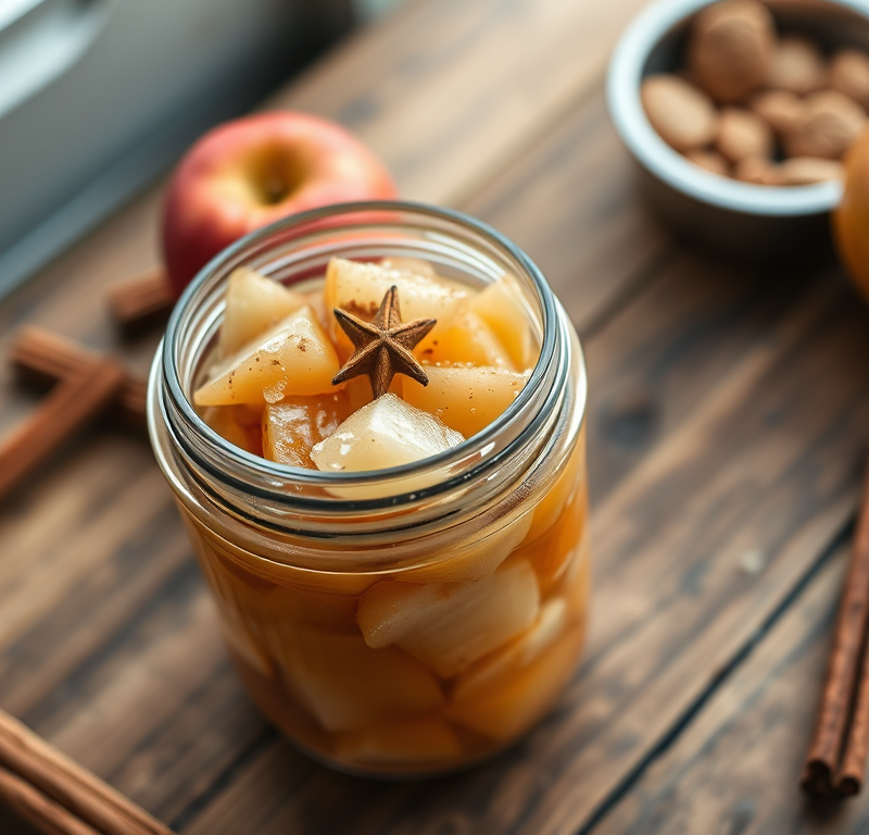 Apple Pie Filling for Canning — Gran Cooks