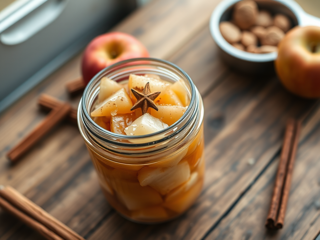 Apple Pie Filling for Canning — Gran Cooks