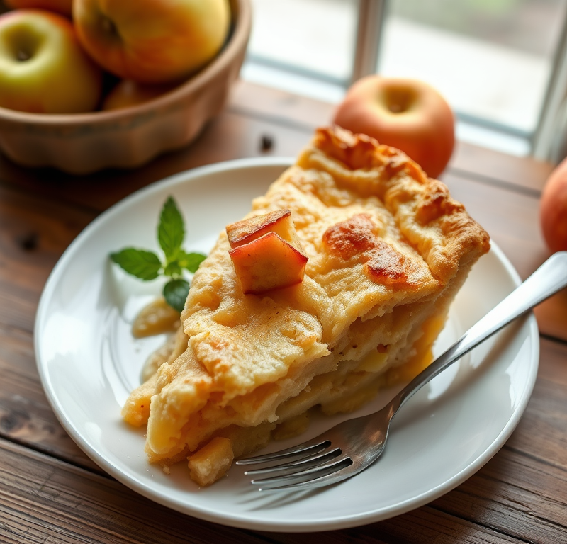 Apple Pie With Cheddar Crust Recipe — Gran Cooks