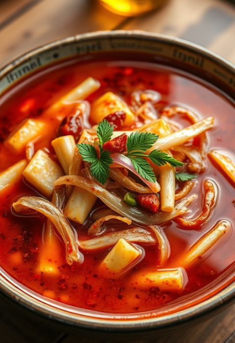 Asian Chili-Garlic Sauce — Gran Cooks