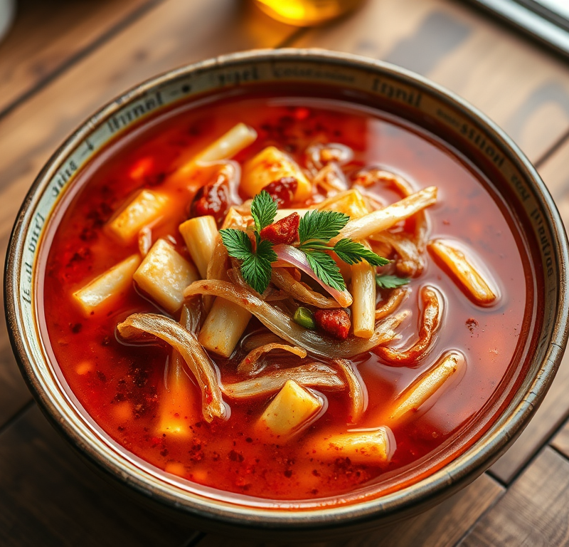 Asian Chili-Garlic Sauce — Gran Cooks
