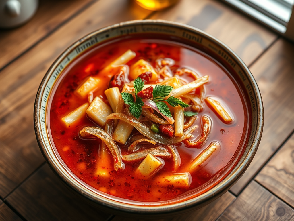 Asian Chili-Garlic Sauce — Gran Cooks