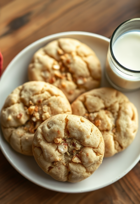 Aunt Annie's Sugar Cookies — Gran Cooks