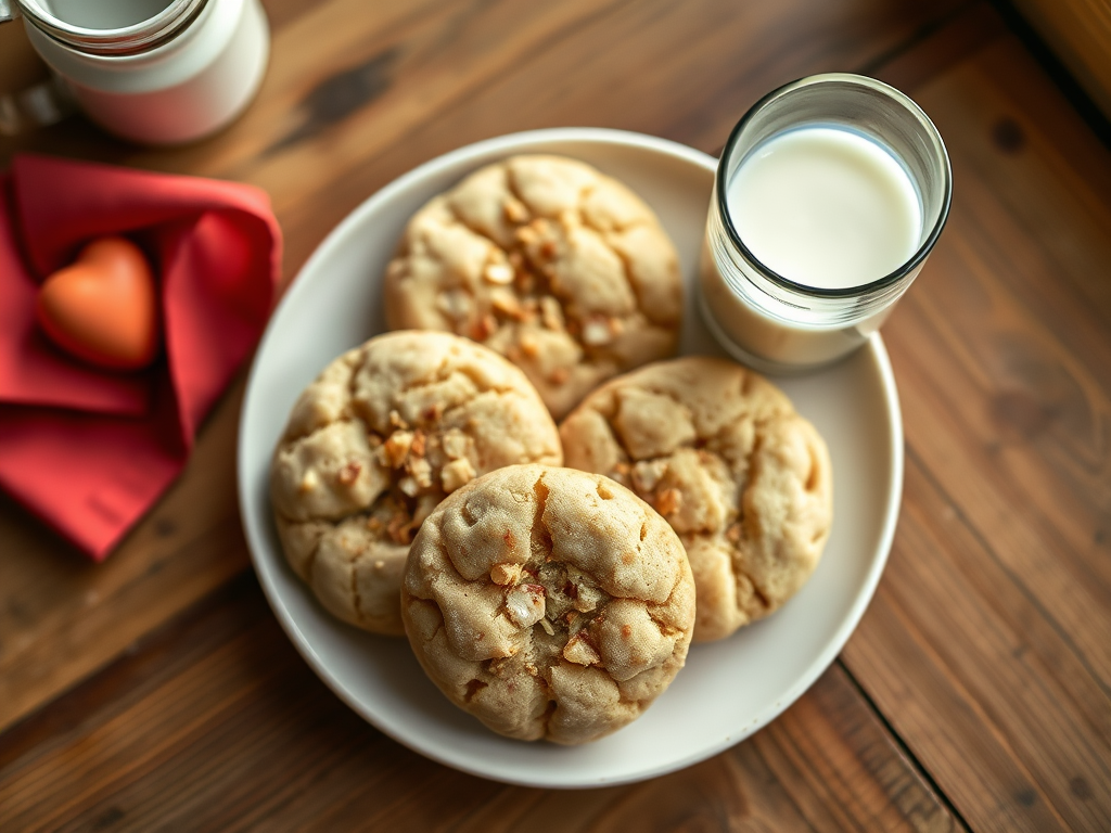 Aunt Annie's Sugar Cookies — Gran Cooks
