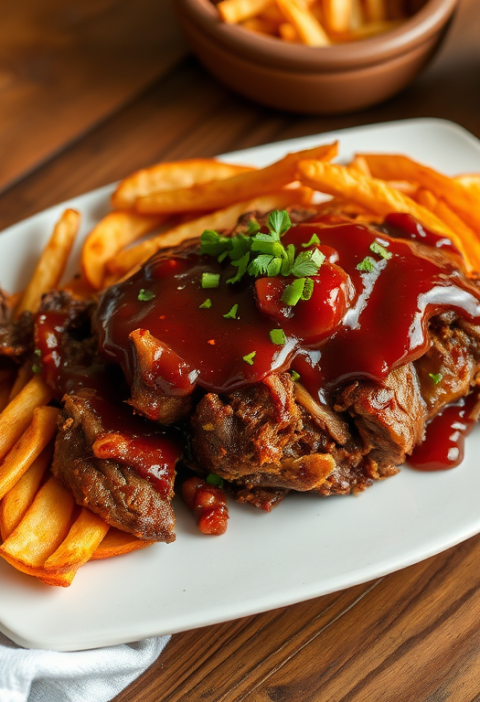 BBQ Pulled Pork — Gran Cooks
