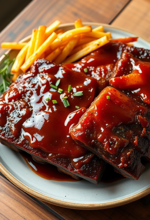 Baby Back Ribs — Gran Cooks