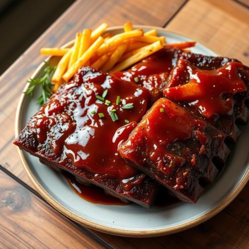 Baby Back Ribs — Gran Cooks