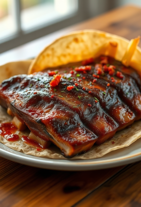 Baby Back Ribs (Reynold's Wrap) — Gran Cooks