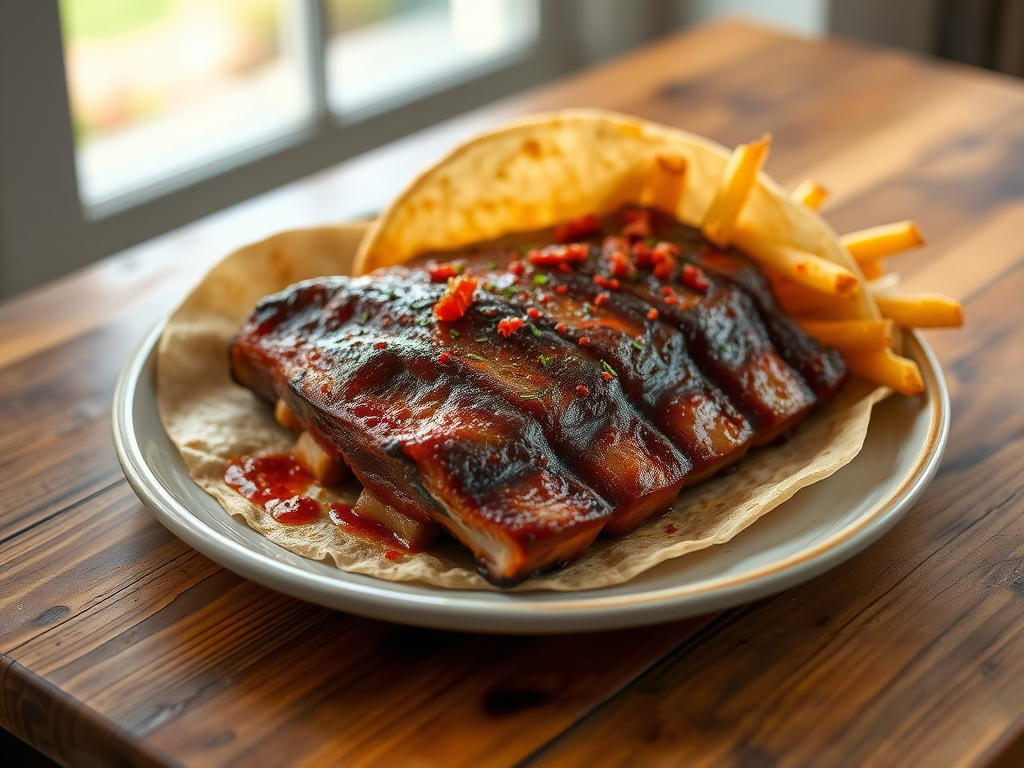 Baby Back Ribs (Reynold's Wrap) — Gran Cooks