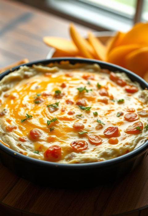 Baked Onion Dip Recipe — Gran Cooks