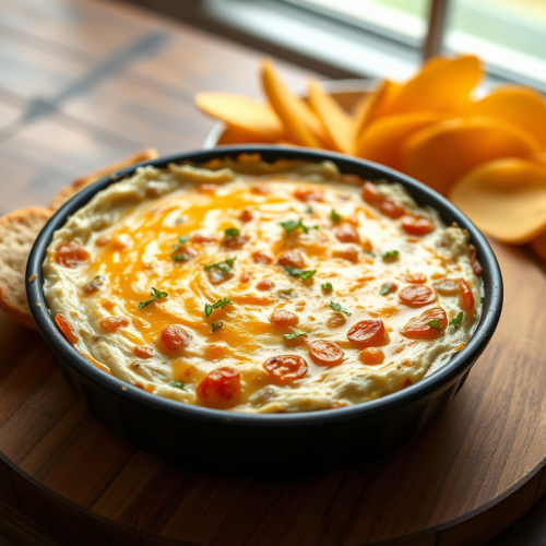 Baked Onion Dip Recipe — Gran Cooks
