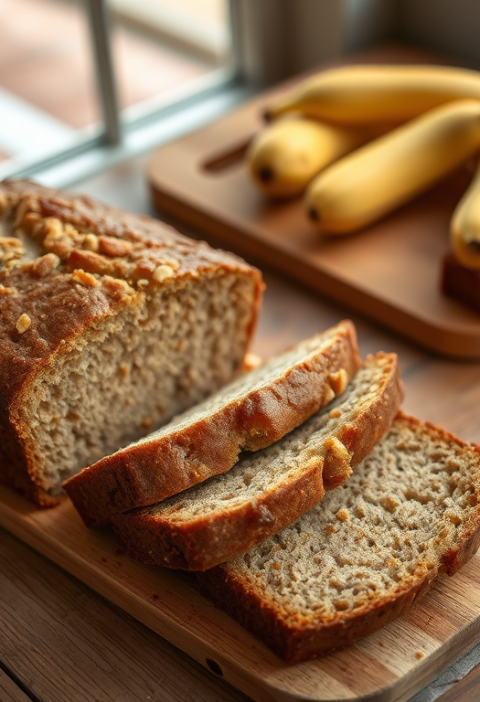 Banana Bread 6 Recipe — Gran Cooks