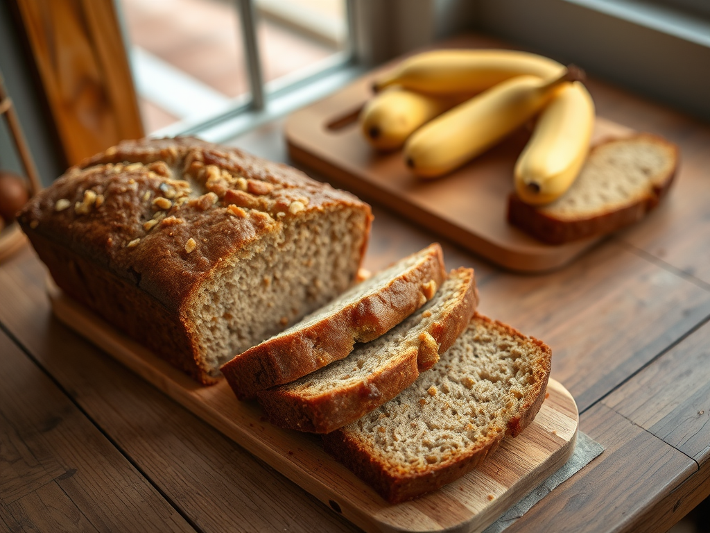 Banana Bread 6 Recipe — Gran Cooks