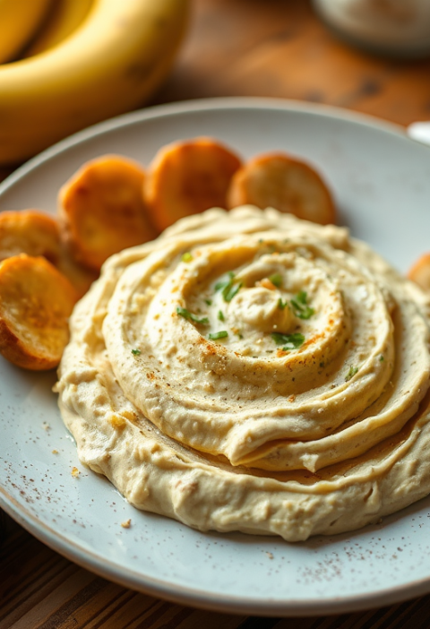 Banana Bread Dip — Gran Cooks