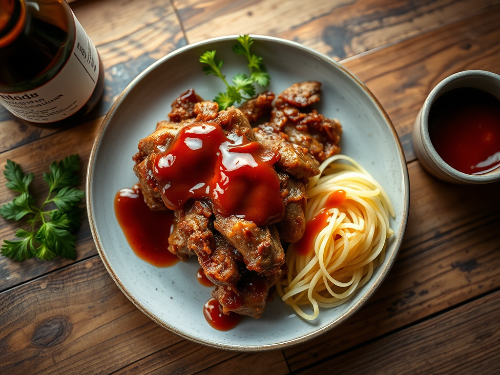 Barbeque Pulled Pork — Gran Cooks