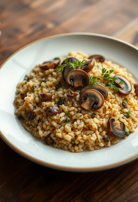 Barley Risotto, Mark Peel's Recipe — Gran Cooks