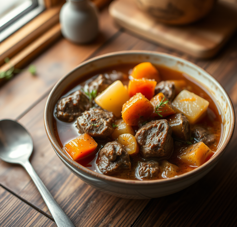 Beef Stew — Gran Cooks